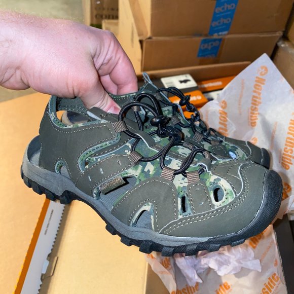 Kids Sandals - Picture 2 of 2